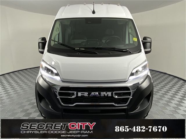 2024 Ram ProMaster 