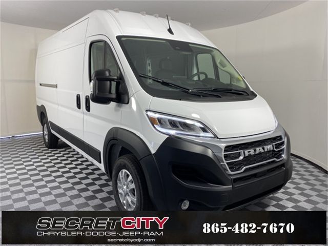 2024 Ram ProMaster 