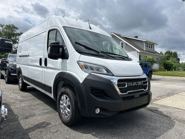 2024 Ram ProMaster Cargo Van SLT