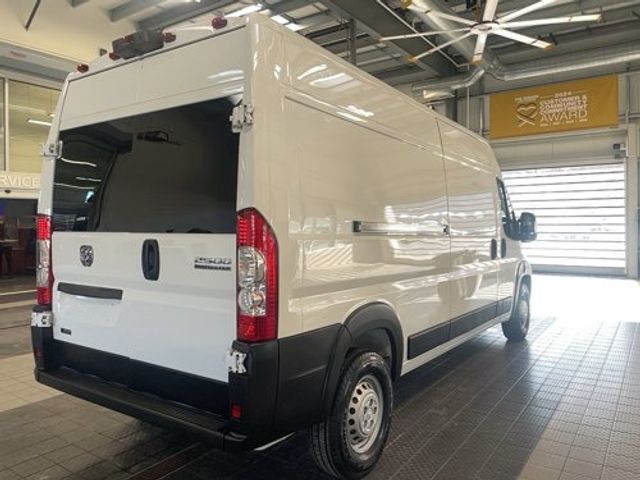 2024 Ram ProMaster Cargo Van Tradesman