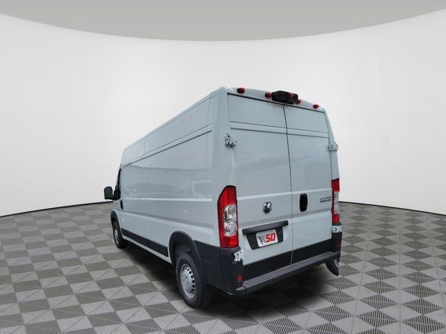 2024 Ram ProMaster Cargo Van Tradesman