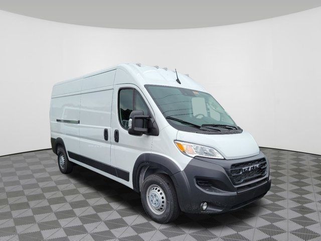 2024 Ram ProMaster Cargo Van Tradesman