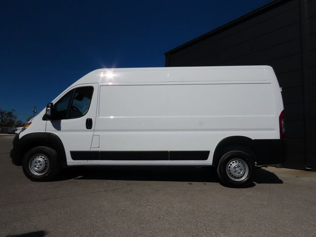 2024 Ram ProMaster Cargo Van Tradesman