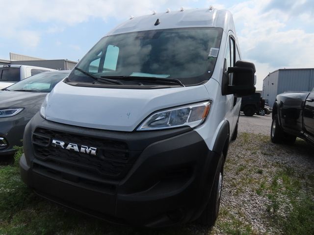 2024 Ram ProMaster Cargo Van Tradesman