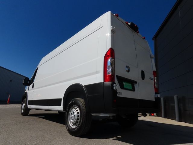 2024 Ram ProMaster Cargo Van Tradesman