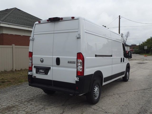 2024 Ram ProMaster Cargo Van Tradesman