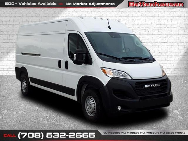 2024 Ram ProMaster Cargo Van Tradesman