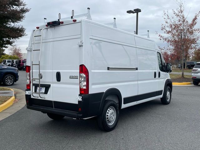 2024 Ram ProMaster Cargo Van Tradesman