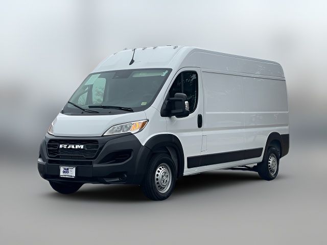 2024 Ram ProMaster Cargo Van Tradesman