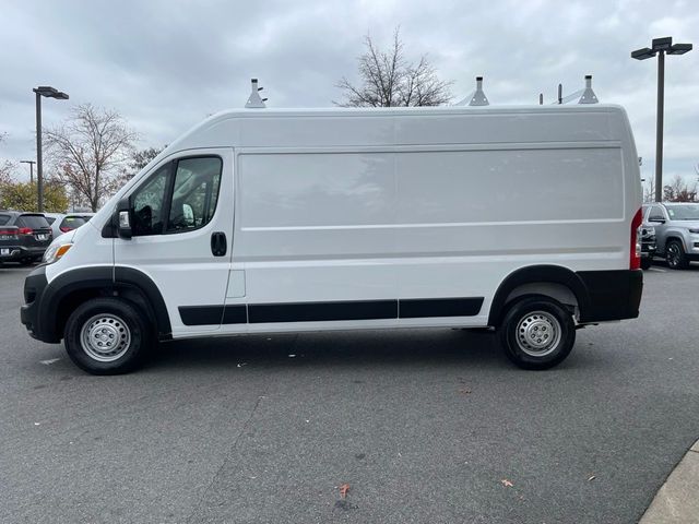 2024 Ram ProMaster Cargo Van Tradesman