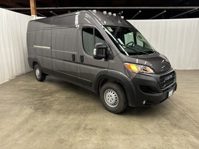 2024 Ram ProMaster Cargo Van Tradesman