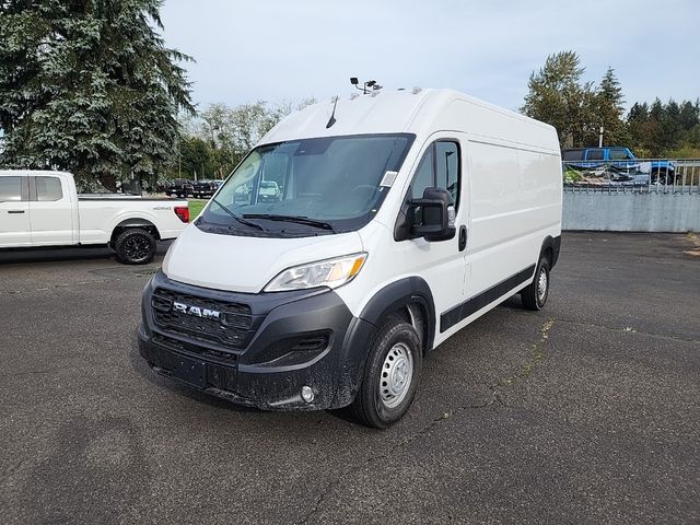 2024 Ram ProMaster Cargo Van Tradesman