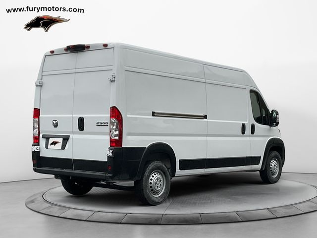 2024 Ram ProMaster Cargo Van Tradesman