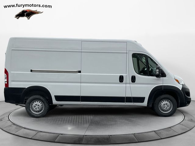 2024 Ram ProMaster Cargo Van Tradesman