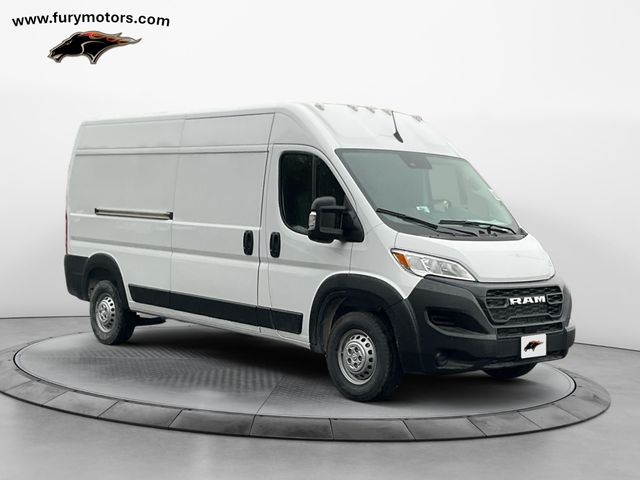 2024 Ram ProMaster Cargo Van Tradesman