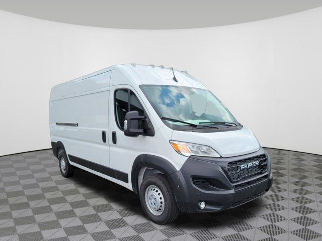 2024 Ram ProMaster Cargo Van Tradesman