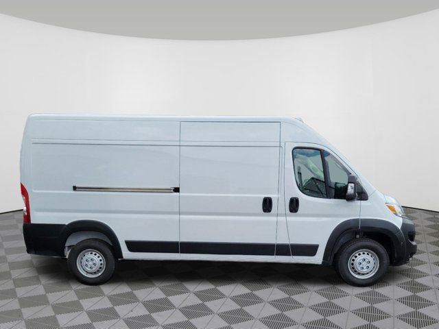 2024 Ram ProMaster Cargo Van Tradesman