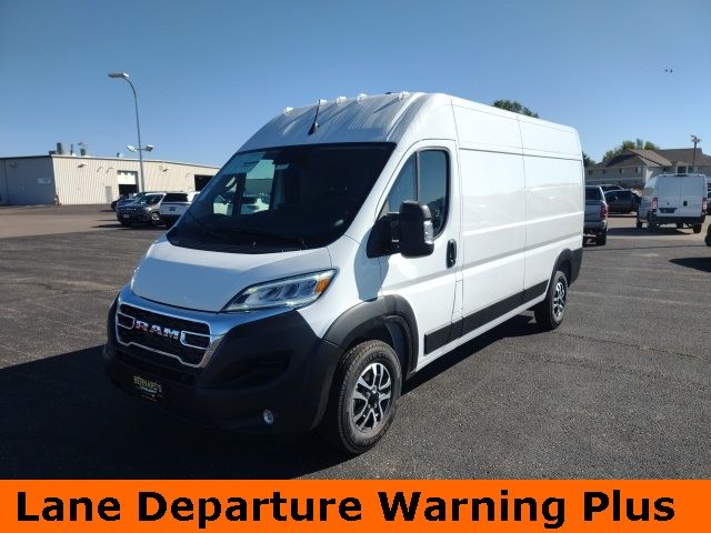 2024 Ram ProMaster Cargo Van SLT+