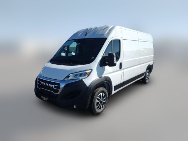 2024 Ram ProMaster Cargo Van SLT+