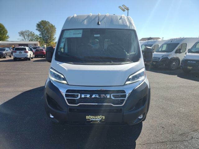 2024 Ram ProMaster Cargo Van SLT+