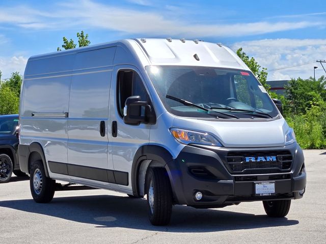 2024 Ram ProMaster Cargo Van Tradesman