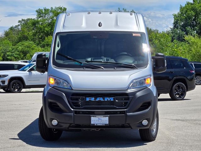 2024 Ram ProMaster Cargo Van Tradesman