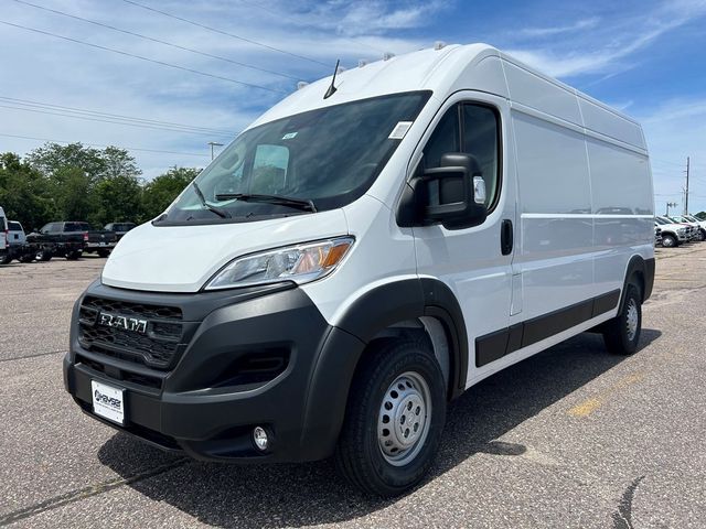 2024 Ram ProMaster Cargo Van Tradesman