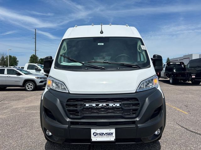 2024 Ram ProMaster Cargo Van Tradesman