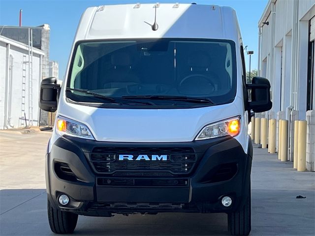 2024 Ram ProMaster 