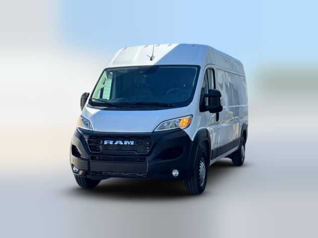 2024 Ram ProMaster 