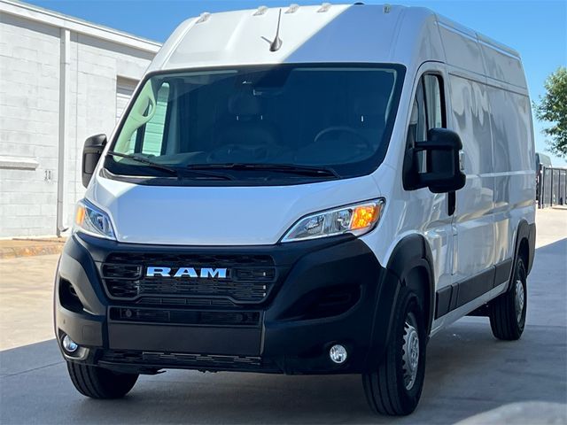 2024 Ram ProMaster 