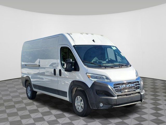 2024 Ram ProMaster Cargo Van SLT