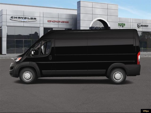 2024 Ram ProMaster Cargo Van Tradesman