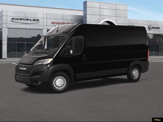 2024 Ram ProMaster Cargo Van Tradesman