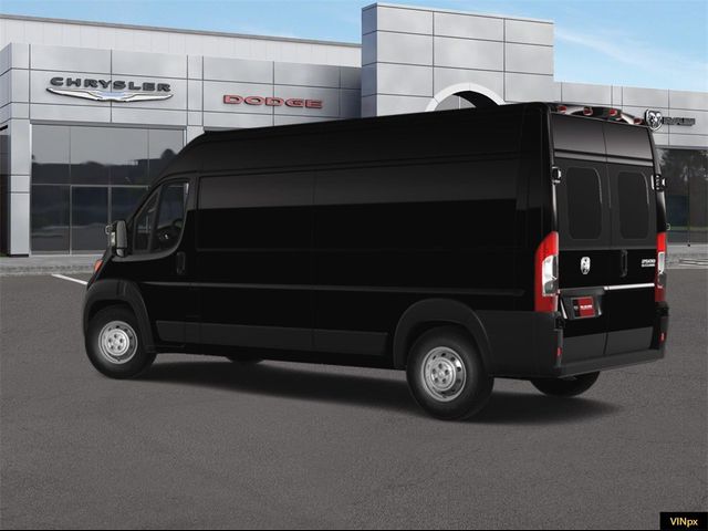 2024 Ram ProMaster Cargo Van Tradesman