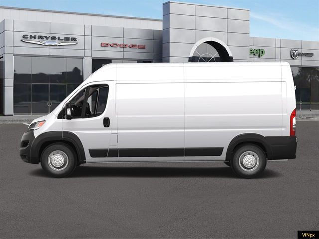 2024 Ram ProMaster Cargo Van Tradesman