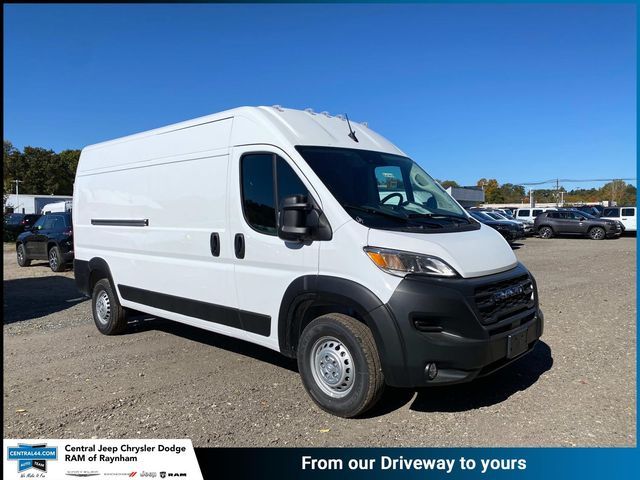 2024 Ram ProMaster Cargo Van Tradesman