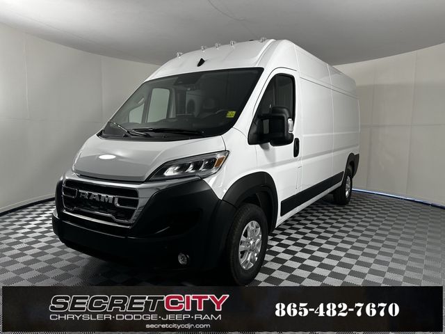 2024 Ram ProMaster 