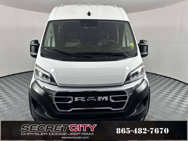 2024 Ram ProMaster 