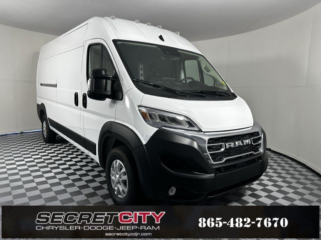 2024 Ram ProMaster 