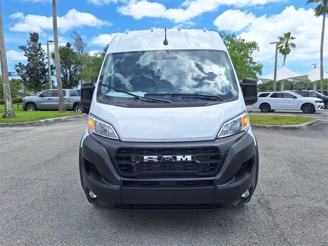 2024 Ram ProMaster Cargo Van SLT