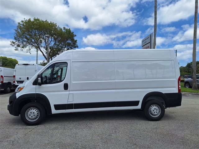 2024 Ram ProMaster Cargo Van SLT