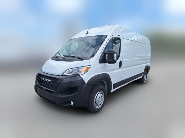 2024 Ram ProMaster Cargo Van SLT