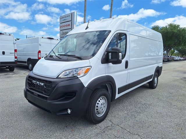 2024 Ram ProMaster Cargo Van SLT