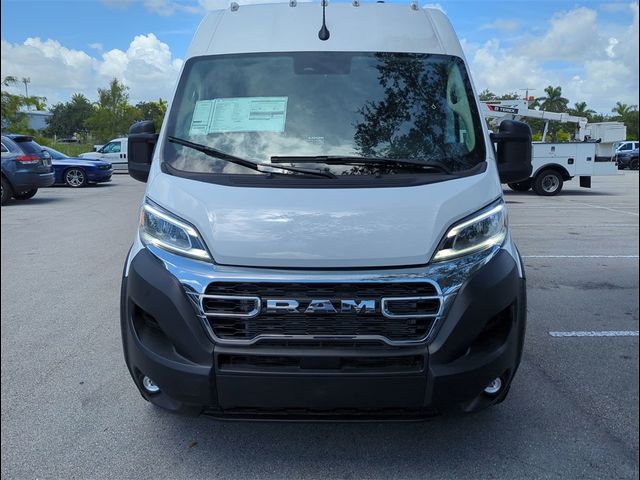 2024 Ram ProMaster Cargo Van SLT