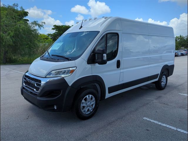 2024 Ram ProMaster Cargo Van SLT