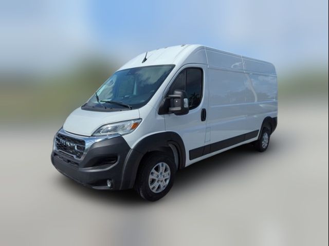 2024 Ram ProMaster Cargo Van SLT