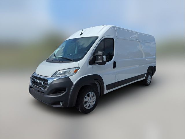 2024 Ram ProMaster Cargo Van SLT