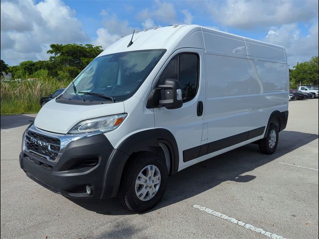 2024 Ram ProMaster Cargo Van SLT