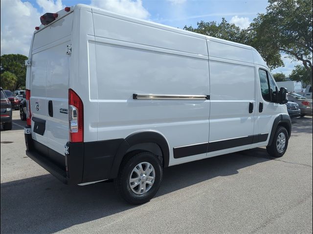 2024 Ram ProMaster Cargo Van SLT